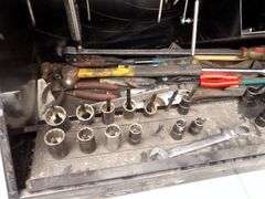 E-876 Montezuma Tool Box