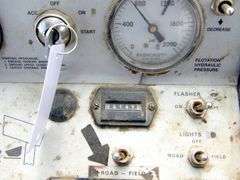 E-426 Heston 8400 Swather