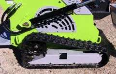 E-231 Land Hero Mini Skid Steer