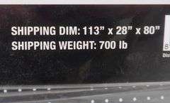 E-549 TMG Workbench Cabinet Combo