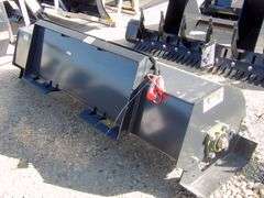 E-227 Wolverine Skid Steer Tiller