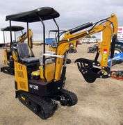 E-650 2025 CFG Industrial Mini Excavator