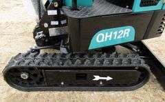 E-646 2025 CFG Industrial Mini Excavator