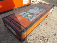 E-535 TMG Round Car Shelter