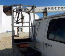 E-296 1990 Ford F350 Econoline Van