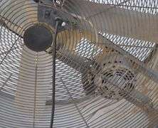 E-422 Shop Fan 4'