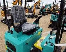 E-644 2025 CFG Industrial Mini Excavator