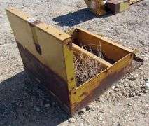 E-930 Curbing Machine Attachment