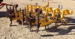 E-109 Alloway 2040 3-Point Onion Cultivator