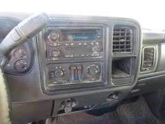E-1059  2007 Chevy 3500 Pickup