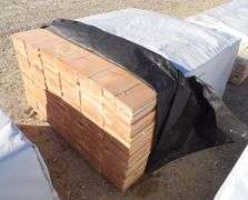 E-731 F/L 1 x 8 Lumber