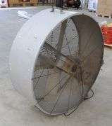 E-422 Shop Fan 4'