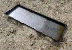 E-244  Universal Skid Steer Plate