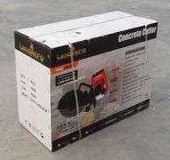 E-343 Land Hero Concrete Cutter