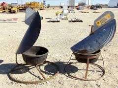 E-803 Mineral Feeders (2)