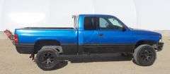 E-958  2001 Dodge Ram 1500 Pickup