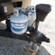 E-385 2014 North Trail Travel Trailer