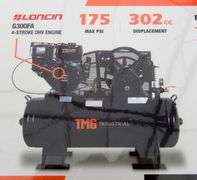 E-539 TMG Air Compressor