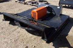 E-236  Unused Wolverine Skid Steer Brush Cutter