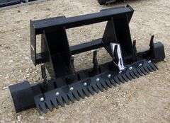 E-182 Wolverine Skid Steer Ripper