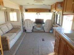 E-414 1996 34' Tiffin Allegro Bay Motor Home