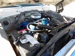 E-298 1974 Ford F350 Cab & Chassis