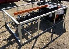 E-262  Wolverine Skid Steer Trencher