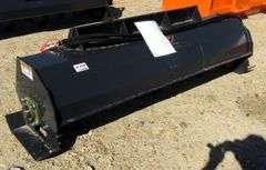 E-239 Wolverine Skid Steer Tiller