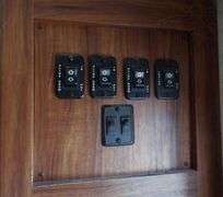 E-385 2014 North Trail Travel Trailer