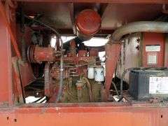 E-426 Heston 8400 Swather