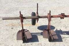 E-579 3-Point 5 Row Corrugator