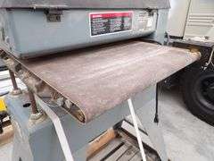 E-872 Delta Drum Sander