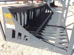 E-494 TMG Skeleton Bucket