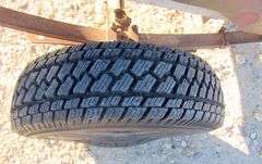 E-808 Chevy Pickup Bed Trailer