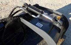 E-856 Wolverine Skid Steer Grapple Bucket