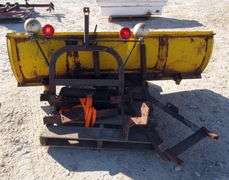 E-1019 Snow Plow