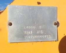 E-283 Leeboy Elite 8500 Asphalt Paver