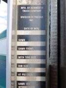 E-388  1990 Kenworth T600 Truck Tractor