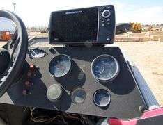 E-659 1992 Lund 16' Boat