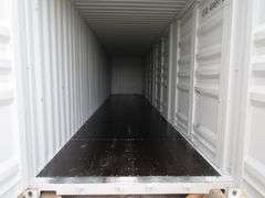 E-641 One Trip 40' Storage Container