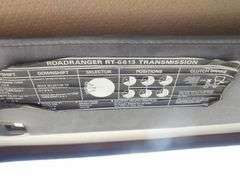 E-131 1986 Ford 8000 Commodity Truck