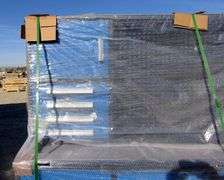 E-974 Unused Tool Cabinet