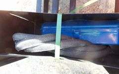 E-501 TMG Skid Steer Post Pounder