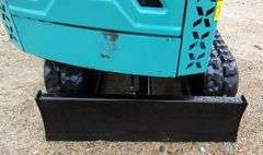 E-643 2025 CFG Industrial Mini Excavator