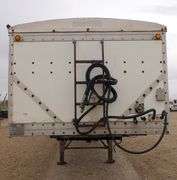 E-658 1991 Western Belt Trailer