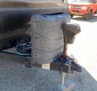 E-702 2015 Forest River Spartan Toy Hauler