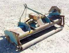 E-575  3-Point Flail Mower