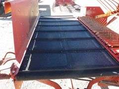 E-108 New Holland Wind Row Inverter