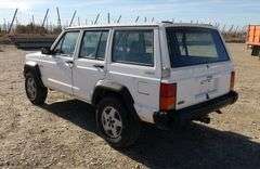 E-1129 1995 Jeep Cherokee