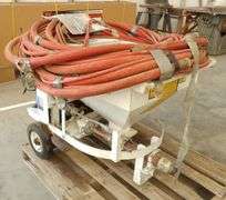 E-631  Spray Force Pump